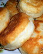 Беляши из жидкого теста