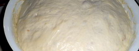 беляши из жидкого теста. Шаг 4