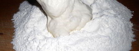 беляши из жидкого теста. Шаг 5