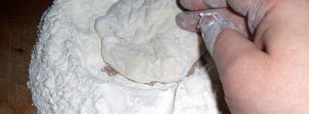 беляши из жидкого теста. Шаг 6