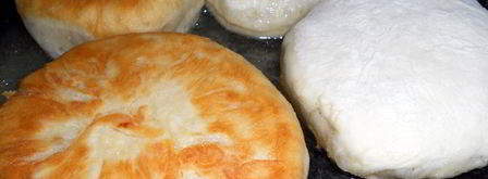 беляши из жидкого теста. Шаг 8