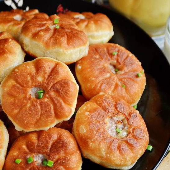 Рецепт беляшей классических