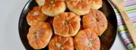 беляши классические. Шаг 13