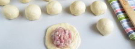 беляши классические. Шаг 9