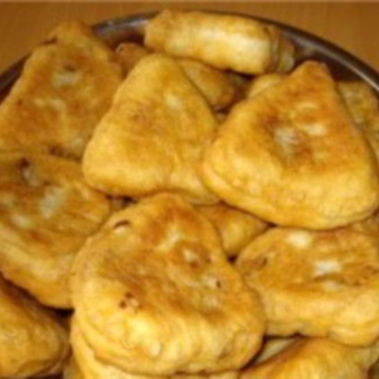 Рецепт беляшей с бараниной и морковью