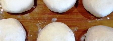 беляши с мясом классические. Шаг 12