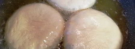 беляши с мясом классические. Шаг 19