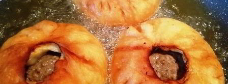 беляши с мясом классические. Шаг 22