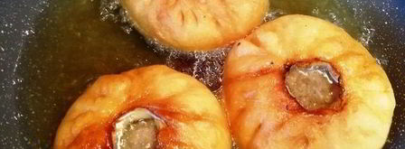 беляши с мясом классические. Шаг 23