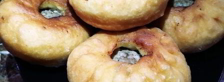 беляши с мясом классические. Шаг 26