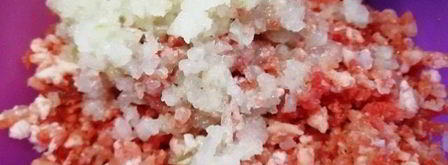 беляши с мясом классические. Шаг 6