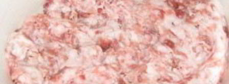 беляши с мясом на сковороде. Шаг 3