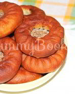 Беляши сибирские