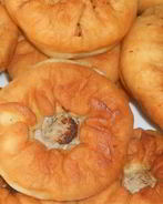 Беляши со свининой