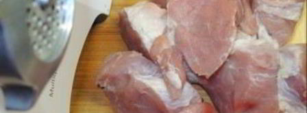 беляши со свининой. Шаг 3