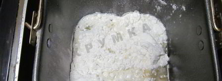 беляши в хлебопечке с мясом. Шаг 5