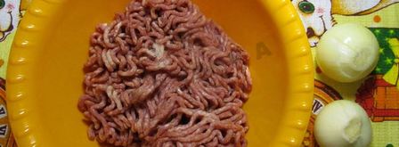 беляши в хлебопечке с мясом. Шаг 9