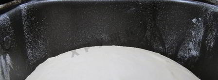 беляши в хлебопечке с мясом. Шаг 11