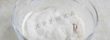 дрожжевое тесто для беляшей с сухими дрожжами. Шаг 10