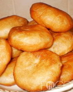 Дрожжевое тесто для беляшей