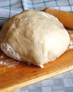 Хрустящее тесто для беляшей