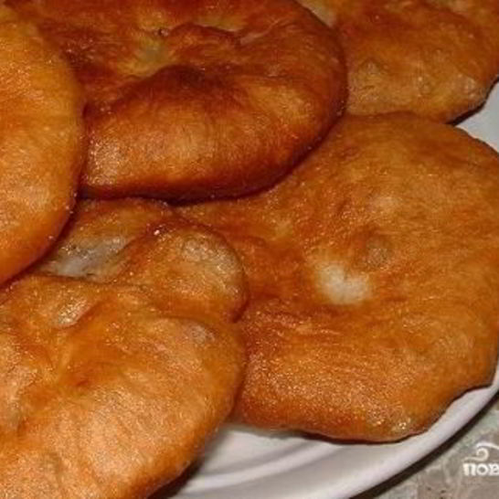 Рецепт ленивых беляшей с фаршем