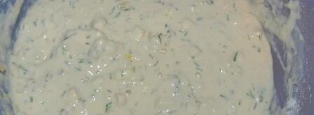 ленивые беляши с грибами и луком. Шаг 4