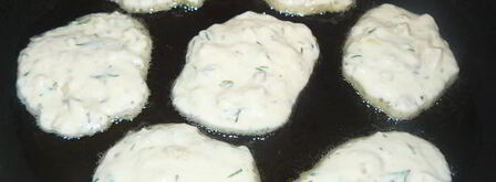 ленивые беляши с грибами и луком. Шаг 5