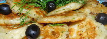 ленивые беляши с грибами и луком. Шаг 7