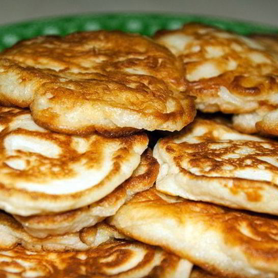 Рецепт ленивых беляшей