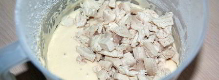 ленивые беляши. Шаг 6