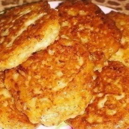 Рецепт ленивых мясных беляшей