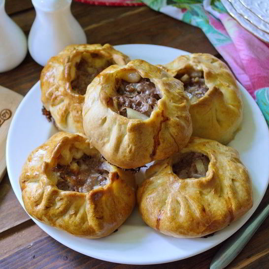 Рецепт настоящего татарского вака беляш