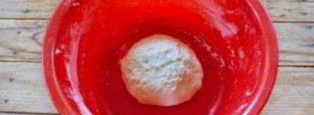 настоящий татарский вак беляш. Шаг 4