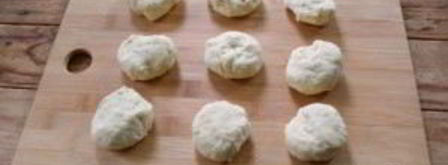 настоящий татарский вак беляш. Шаг 6