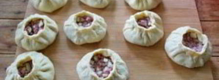 настоящий татарский вак беляш. Шаг 10