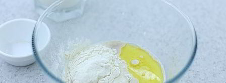 пышные беляши на сковороде. Шаг 5