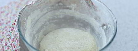 пышные беляши на сковороде. Шаг 6