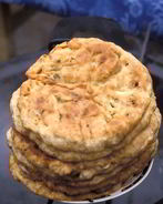 Пышные беляши