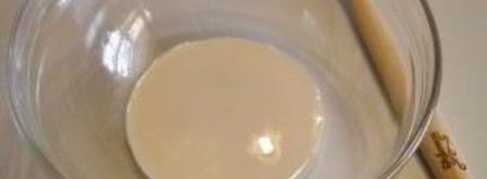 тесто для беляшей на кефире. Шаг 3