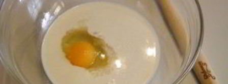 тесто для беляшей на кефире. Шаг 4