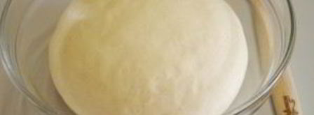 тесто для беляшей на кефире. Шаг 7