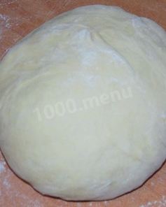 Тесто для беляшей в хлебопечке