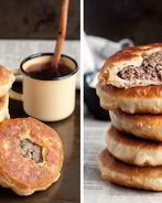 Тесто для Беляшей