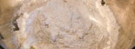 тесто для беляшей. Шаг 4