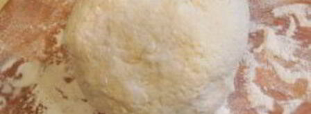 тесто для беляшей. Шаг 5