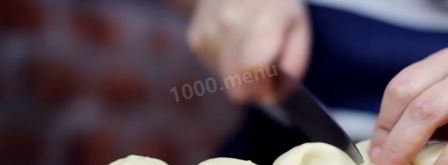 тесто для вак беляшей в духовке. Шаг 6