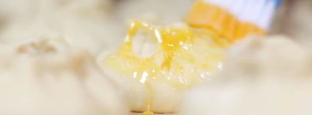 тесто для вак беляшей в духовке. Шаг 8