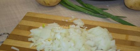 вак беляш в духовке по-татарски. Шаг 12