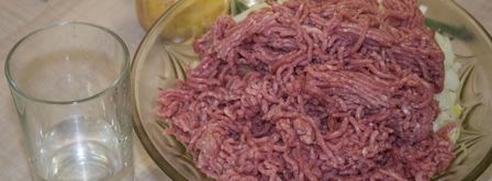 вак беляш в духовке по-татарски. Шаг 14